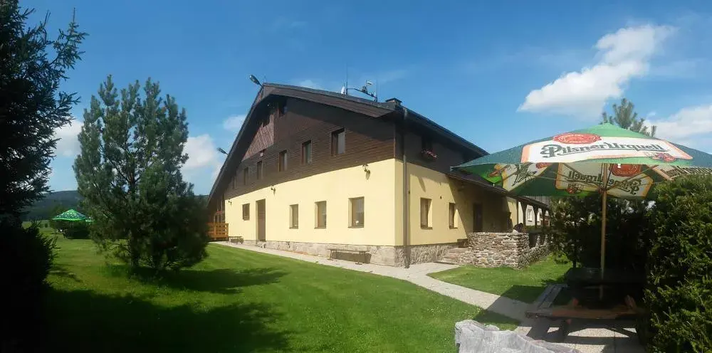 Penzion u Cvrčků